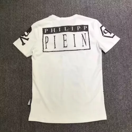Replica Philipp Plein PP T-Shirts Short Sleeved For Men #1324056 $27.00 USD for Wholesale
