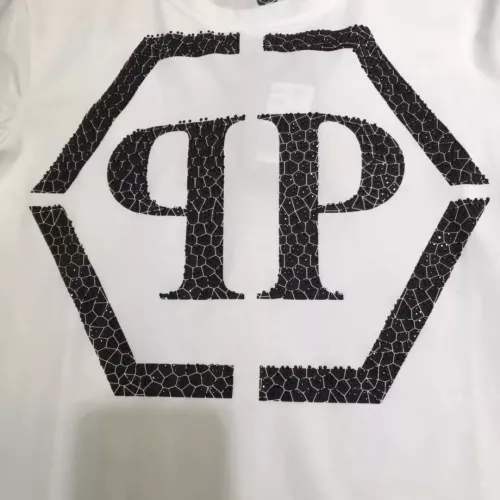 Replica Philipp Plein PP T-Shirts Short Sleeved For Men #1324056 $27.00 USD for Wholesale