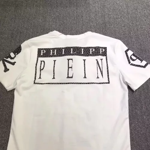 Replica Philipp Plein PP T-Shirts Short Sleeved For Men #1324056 $27.00 USD for Wholesale