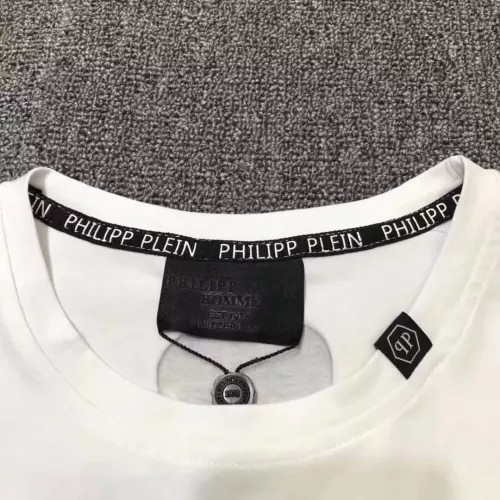 Replica Philipp Plein PP T-Shirts Short Sleeved For Men #1324056 $27.00 USD for Wholesale