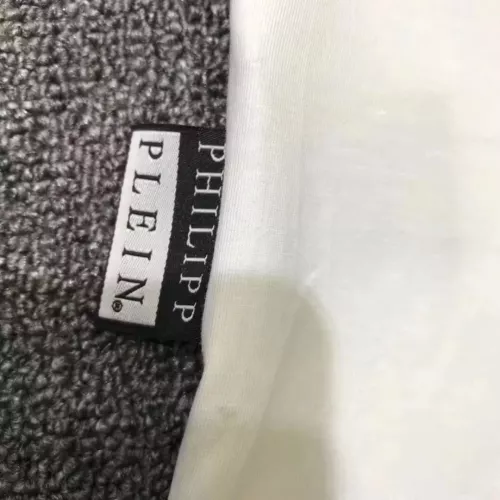 Replica Philipp Plein PP T-Shirts Short Sleeved For Men #1324056 $27.00 USD for Wholesale