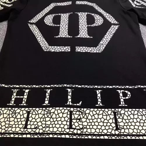 Replica Philipp Plein PP T-Shirts Short Sleeved For Men #1324057 $27.00 USD for Wholesale