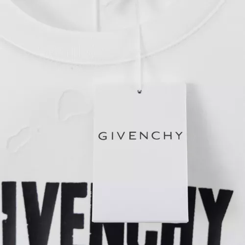 Replica Givenchy T-Shirts Short Sleeved For Unisex #1324058 $45.00 USD for Wholesale