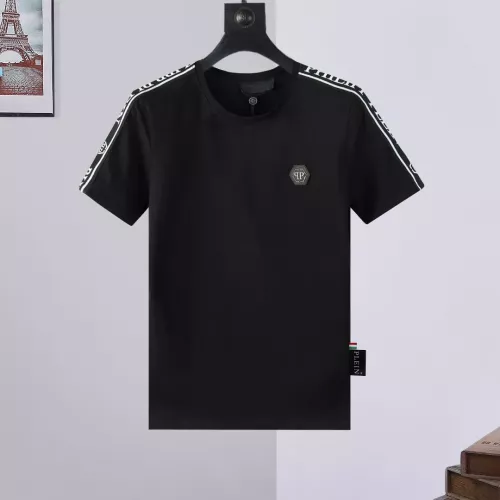 Replica Philipp Plein PP Tracksuits Short Sleeved For Men #1324061 $56.00 USD for Wholesale