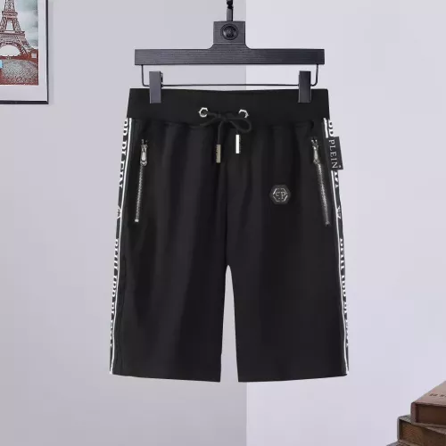 Replica Philipp Plein PP Tracksuits Short Sleeved For Men #1324061 $56.00 USD for Wholesale