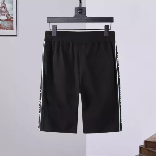 Replica Philipp Plein PP Tracksuits Short Sleeved For Men #1324061 $56.00 USD for Wholesale