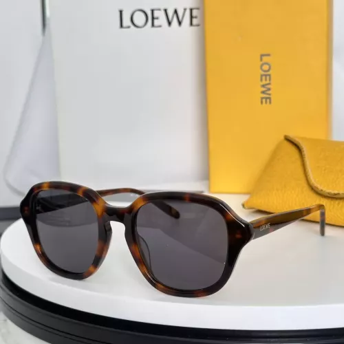LOEWE AAA Quality Sunglasses #1324107