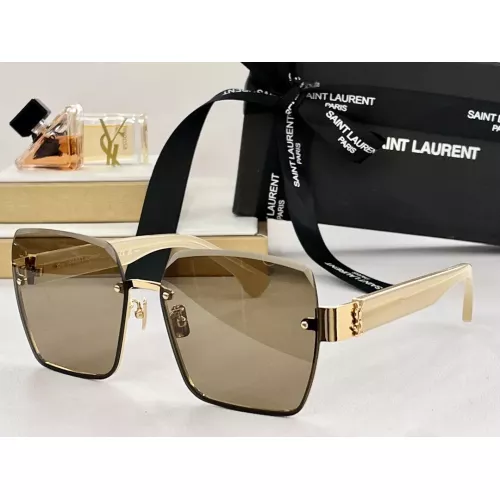 Replica Yves Saint Laurent YSL AAA Quality Sunglasses #1324219, $64.00 USD, [ITEM#1324219], Replica Yves Saint Laurent YSL AAA Quality Sunglasses outlet from China
