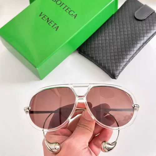 Bottega Veneta AAA Quality Sunglasses #1324375