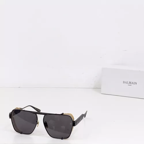 Balmain AAA Quality Sunglasses #1324388