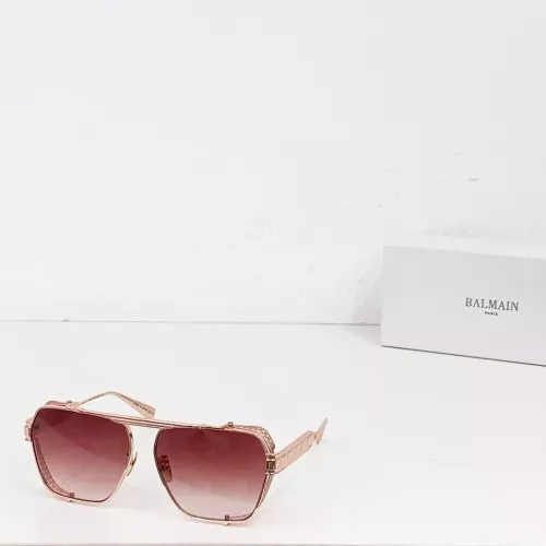 Balmain AAA Quality Sunglasses #1324393
