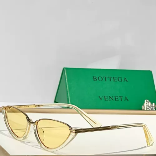 Bottega Veneta AAA Quality Sunglasses #1324399
