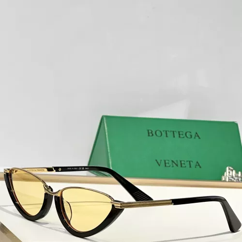 Bottega Veneta AAA Quality Sunglasses #1324400