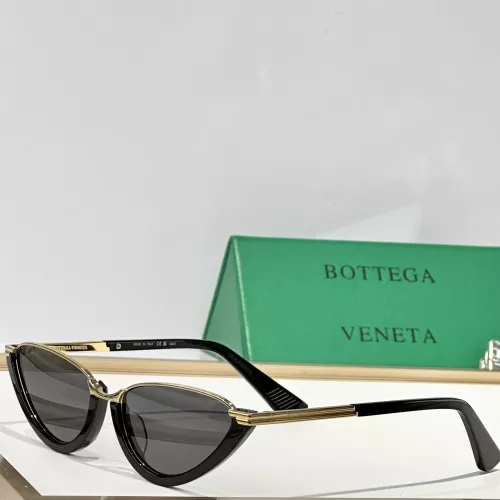 Bottega Veneta AAA Quality Sunglasses #1324404