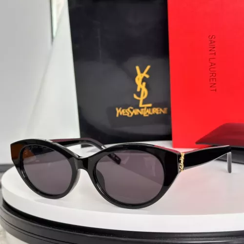 Replica Yves Saint Laurent YSL AAA Quality Sunglasses #1324468, $56.00 USD, [ITEM#1324468], Replica Yves Saint Laurent YSL AAA Quality Sunglasses outlet from China