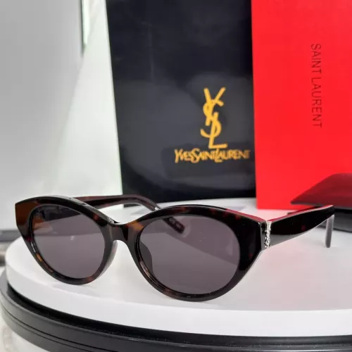 Replica Yves Saint Laurent YSL AAA Quality Sunglasses #1324470, $56.00 USD, [ITEM#1324470], Replica Yves Saint Laurent YSL AAA Quality Sunglasses outlet from China