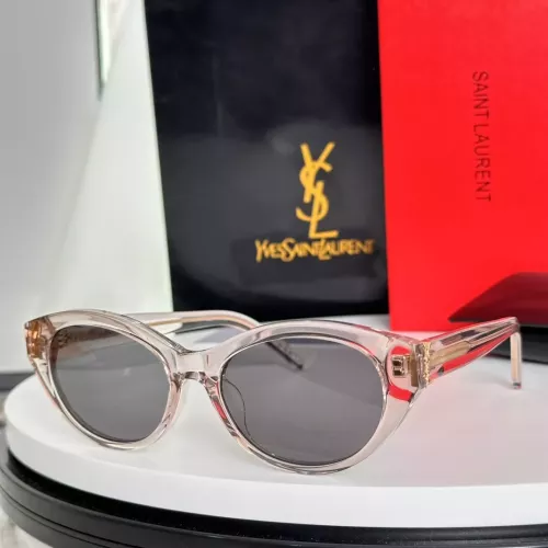 Replica Yves Saint Laurent YSL AAA Quality Sunglasses #1324473, $56.00 USD, [ITEM#1324473], Replica Yves Saint Laurent YSL AAA Quality Sunglasses outlet from China