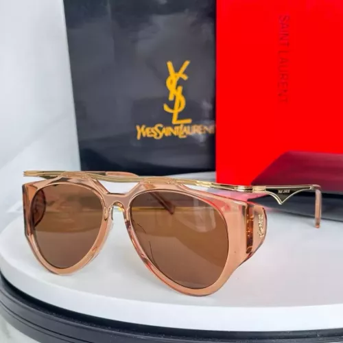Replica Yves Saint Laurent YSL AAA Quality Sunglasses #1324587, $64.00 USD, [ITEM#1324587], Replica Yves Saint Laurent YSL AAA Quality Sunglasses outlet from China