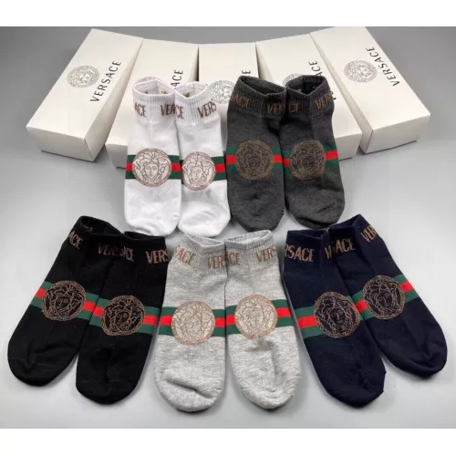 Versace Socks For Men #1324620