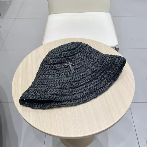 Chrome Hearts Caps #1324674