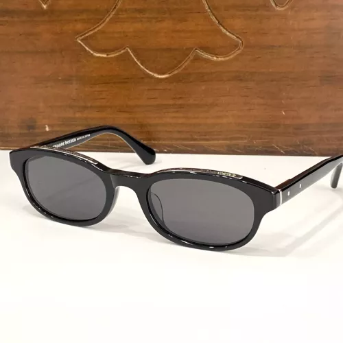 Chrome Hearts AAA Quality Sunglasses #1324907