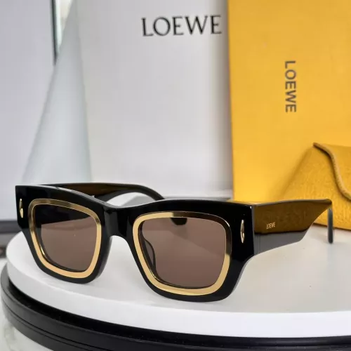 Replica LOEWE AAA Quality Sunglasses #1324951, $64.00 USD, [ITEM#1324951], Replica LOEWE AAA Quality Sunglasses outlet from China