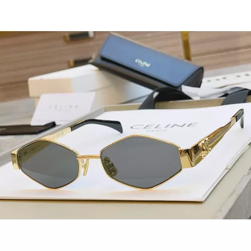 Celine AAA Quality Sunglasses #1325030