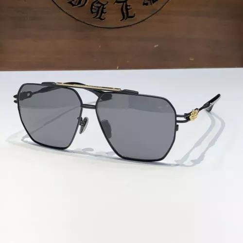 Chrome Hearts AAA Quality Sunglasses #1325088