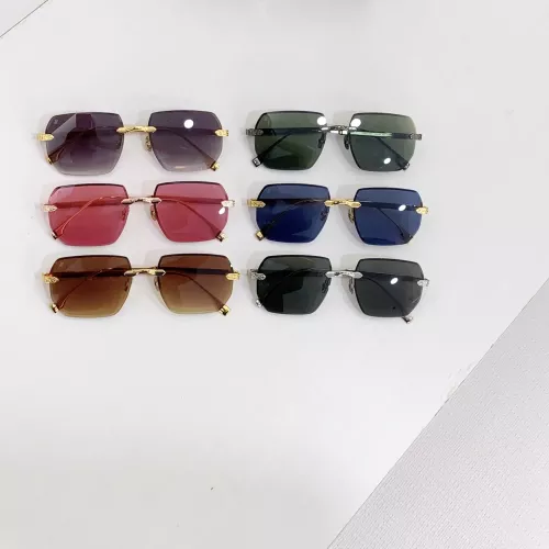 Replica Hublot AAA Quality Sunglasses #1325142 $76.00 USD for Wholesale