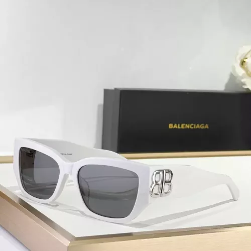Balenciaga AAA Quality Sunglasses #1325223
