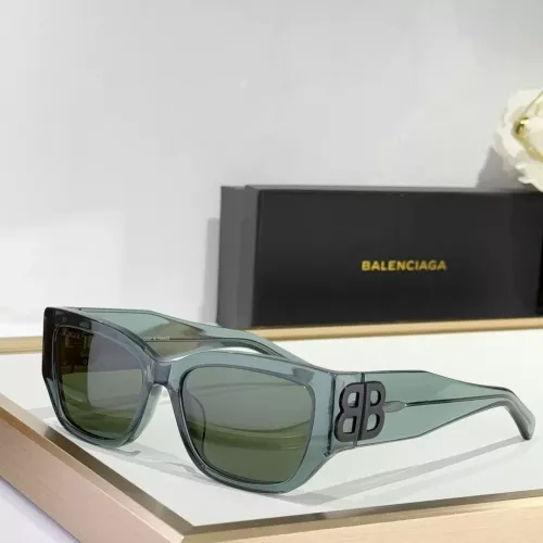 Balenciaga AAA Quality Sunglasses #1325226