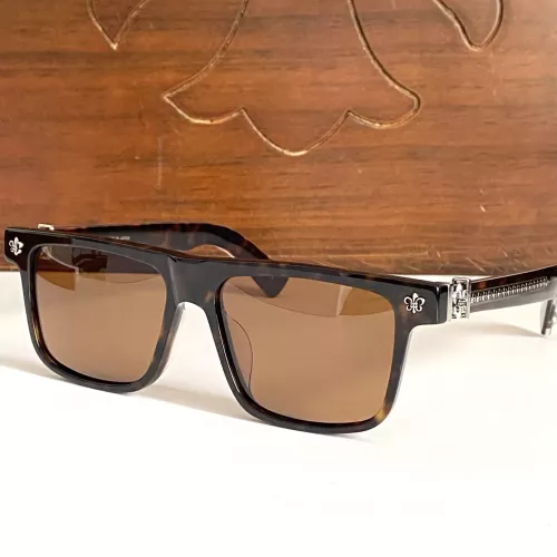 Chrome Hearts AAA Quality Sunglasses #1325319