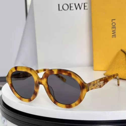 LOEWE AAA Quality Sunglasses #1325512
