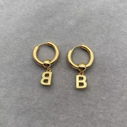 Replica Balenciaga Earrings For Women #1326075, $25.00 USD, [ITEM#1326075], Replica Balenciaga Earrings outlet from China