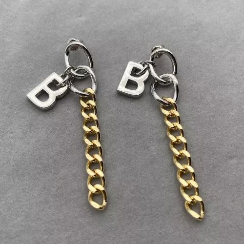 Replica Balenciaga Earrings For Women #1326077, $25.00 USD, [ITEM#1326077], Replica Balenciaga Earrings outlet from China