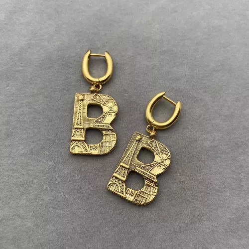 Replica Balenciaga Earrings For Women #1326079, $25.00 USD, [ITEM#1326079], Replica Balenciaga Earrings outlet from China