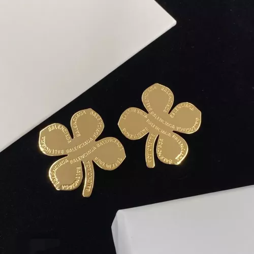 Replica Balenciaga Earrings For Women #1326080, $25.00 USD, [ITEM#1326080], Replica Balenciaga Earrings outlet from China