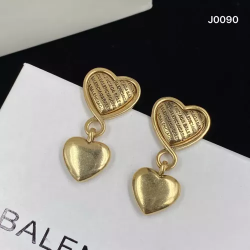 Replica Balenciaga Earrings For Women #1326081, $25.00 USD, [ITEM#1326081], Replica Balenciaga Earrings outlet from China
