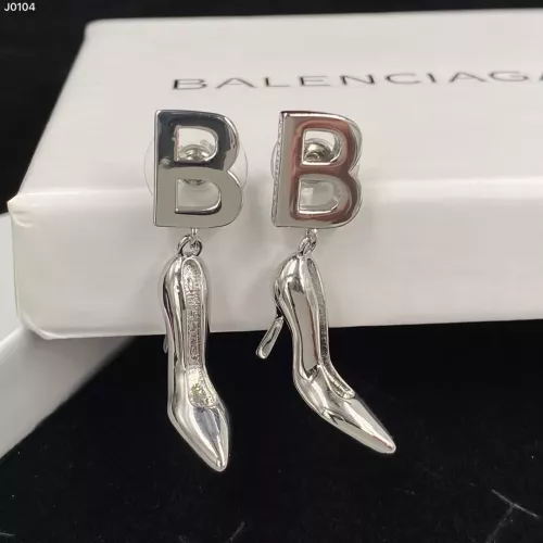 Replica Balenciaga Earrings For Women #1326082, $25.00 USD, [ITEM#1326082], Replica Balenciaga Earrings outlet from China
