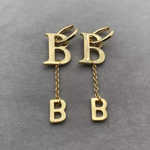 Replica Balenciaga Earrings For Women #1326085, $25.00 USD, [ITEM#1326085], Replica Balenciaga Earrings outlet from China