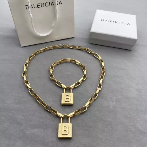 Replica Balenciaga Jewelry Set #1326091, $48.00 USD, [ITEM#1326091], Replica Balenciaga Jewelry Set outlet from China