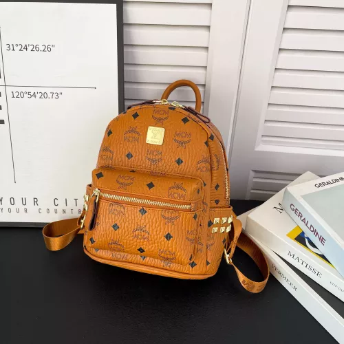 Replica MCM Backpacks For Women #1326518, $39.00 USD, [ITEM#1326518], Replica MCM Backpacks outlet from China
