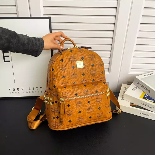Replica MCM Backpacks For Women #1326521, $40.00 USD, [ITEM#1326521], Replica MCM Backpacks outlet from China