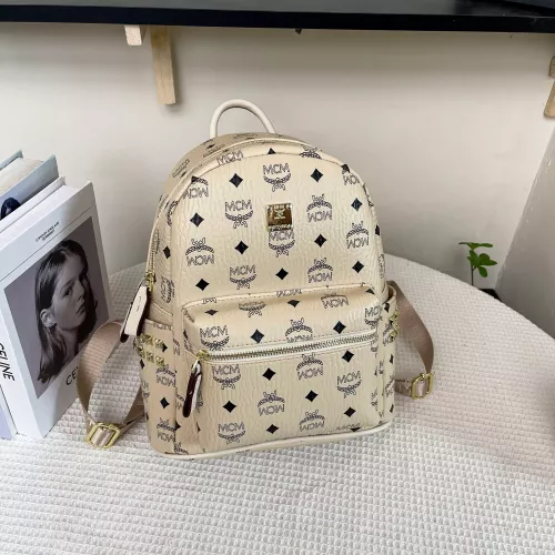 Replica MCM Backpacks For Women #1326525, $40.00 USD, [ITEM#1326525], Replica MCM Backpacks outlet from China