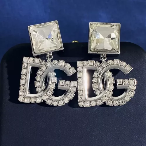 Replica Dolce &amp; Gabbana D&amp;G Earrings For Women #1326596, $32.00 USD, [ITEM#1326596], Replica Dolce &amp; Gabbana D&amp;G Earrings outlet from China