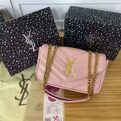 Replica Yves Saint Laurent YSL Fashion Messenger Bags For Women #1326727, $40.00 USD, [ITEM#1326727], Replica Yves Saint Laurent YSL Fashion Messenger Bags outlet from China