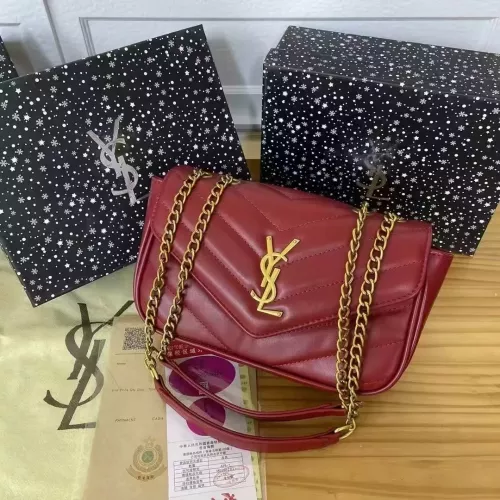 Replica Yves Saint Laurent YSL Fashion Messenger Bags For Women #1326729, $40.00 USD, [ITEM#1326729], Replica Yves Saint Laurent YSL Fashion Messenger Bags outlet from China