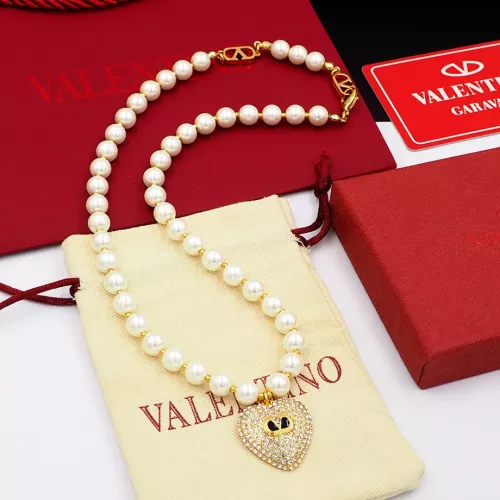 Replica Valentino Necklaces For Women #1326813, $29.00 USD, [ITEM#1326813], Replica Valentino Necklaces outlet from China