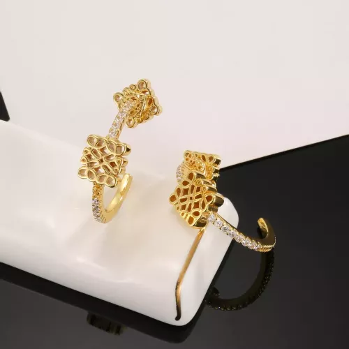 Replica LOEWE Earrings For Women #1326885 $29.00 USD for Wholesale