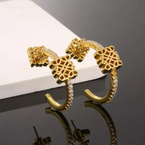 Replica LOEWE Earrings For Women #1326885 $29.00 USD for Wholesale
